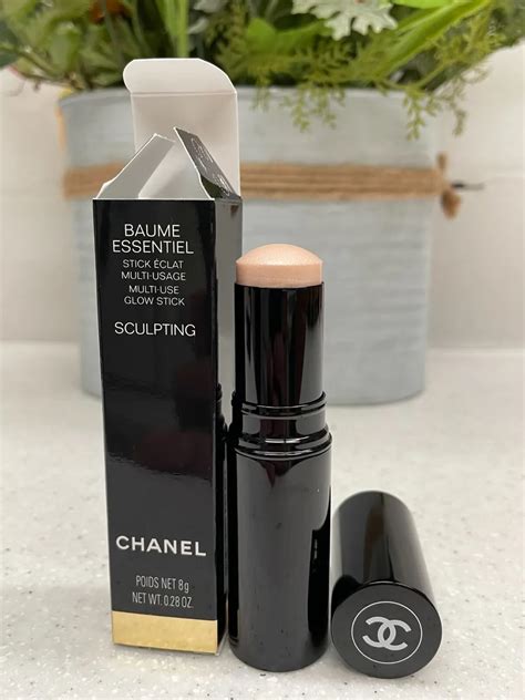 chanel baume essentiel perlescent|chanel baume essentiel sculpting.